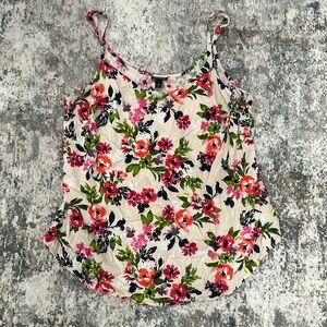 Torrid Ava Stretch Challis Cami